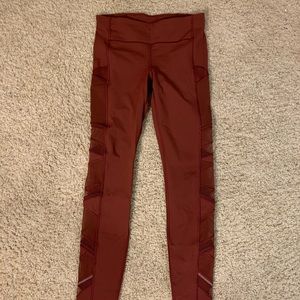 Lululemon Speed up tight mesh 28”
